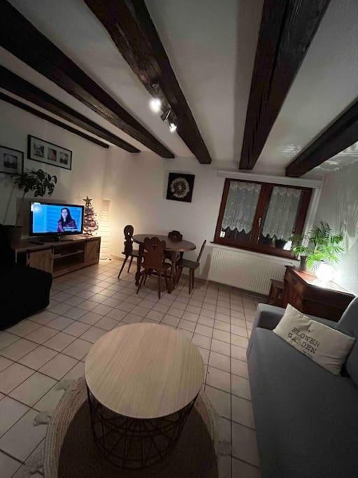 Appartement Chaleureux Vue Sur Centre Historique Riquewihr Exterior foto